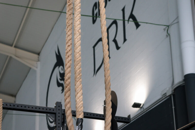 Centro de CrossFit DRK en A Coruña